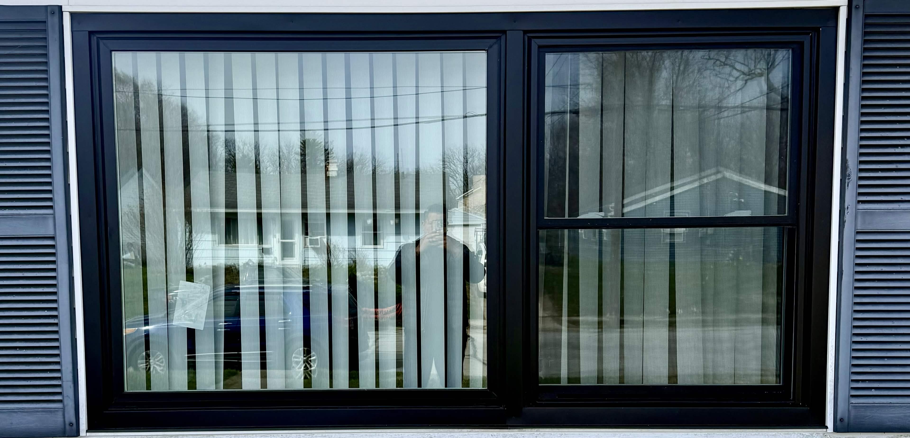 Craftline Exterior Work - Large Double Window Replacement